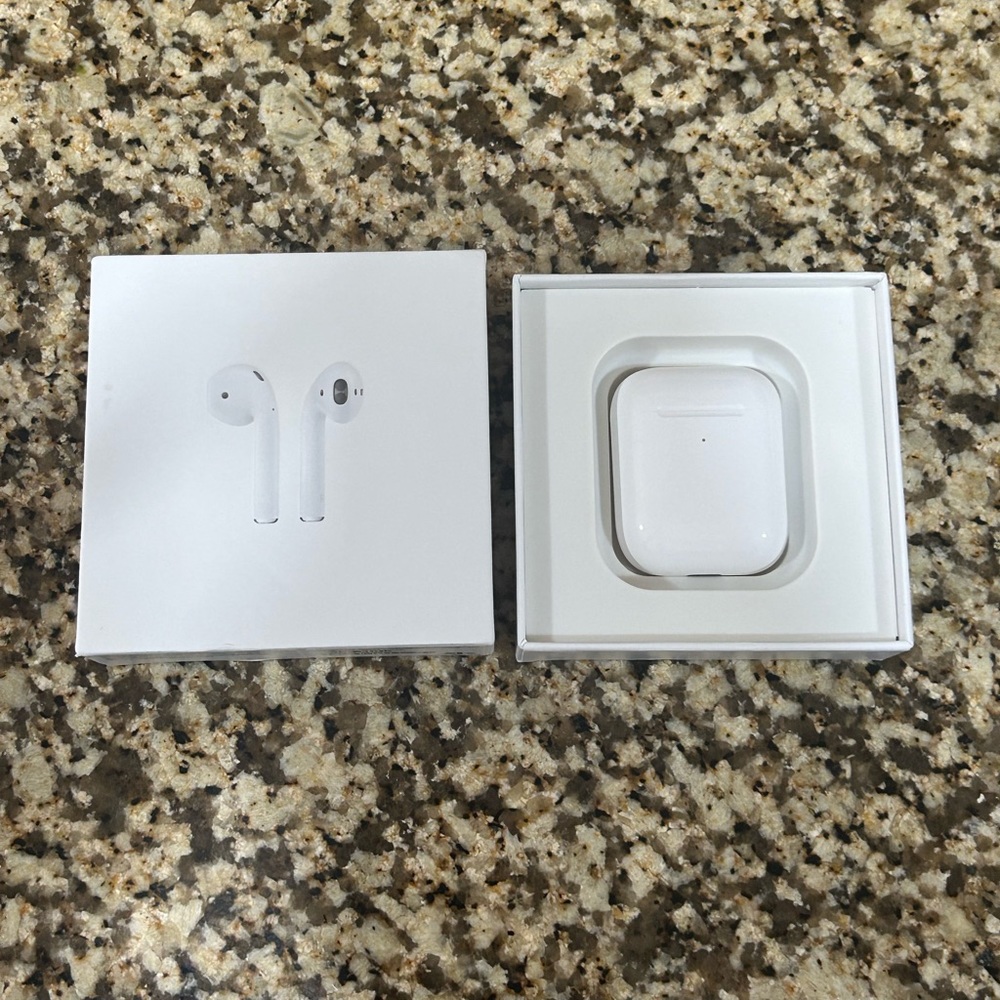 Airpods Apple Gen 2